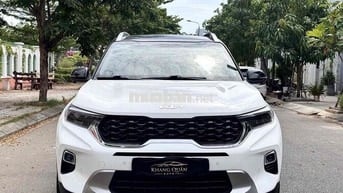 Kia Sonet Luxury 2023 Trắng