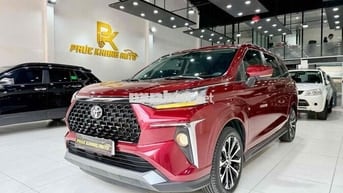 Toyota Veloz Cross Top 2023 Đỏ 14.129 Km
