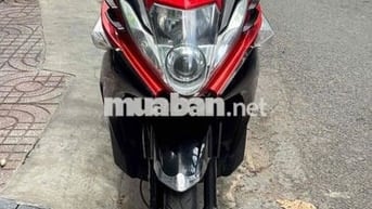 Yamaha Nouvo 5 FI Đỏ đen Xe tay ga