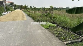BÁN ĐẤT NÔNG NGHIỆP XÃ NỘI BÀI SÓC SƠN .DT 731M GIÁ CHỈ 850TR