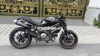 Ducati 796 ABS 2014 Đen