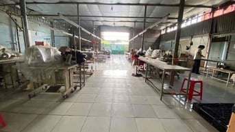 cho thuê kho xưởng 500m2 sạch đẹp