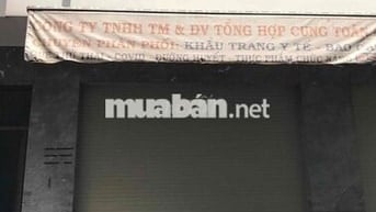 Mặt Bằng Kinh Doanh Gần Chợ Thuốc - 1PN 1WC - 4x8m