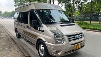 Ford Transit 2010 bản full 16 chỗ