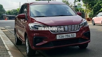 Suzuki Ertiga 2021 Số sàn 1.5L Đỏ