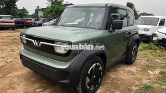 Xe điện VinFast VF3 Xanh 4 chỗ