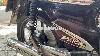 Honda Super Dream 2011 Nâu Việt Nam