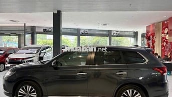 Mitsubishi Outlander CVT 2022 Xám