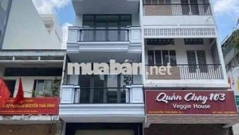 Cho thuê nhà Nguyễn Thái Bình Quận 1, gần chợ bến thành, takashimaya