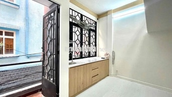 DUPLEX BANCOL NGAY PHAN XÍCH LONG - NGÃ TƯ PHÚ NHUẬN