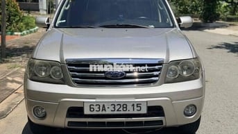 Ford Escape XLS Vàng cát, sx 2008, không lỗi