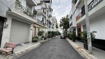 NHÀ HẺM XE TẢI ĐƯỜNG TRẦN THỊ TRỌNG (4x15M) - 4 PHÒNG NGỦ