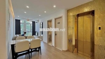 cho thuê căn hộ 2pn - 2wc ngay sân bay - cầu vượt lăng cha cả