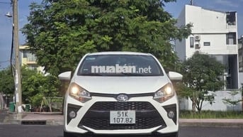 TOYOTA WIGO 1.2L SX 2021 TỰ ĐỘNG 49000KM BH 1 NĂM