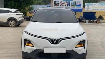 VinFast VF6 Eco 2025 Trắng 57413 km
