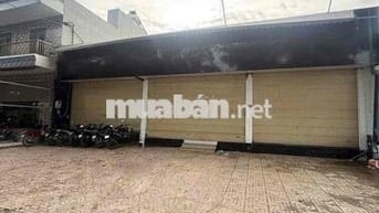CHO THUÊ NHÀ MẶT TIỀN HƯƠNG LỘ 80B- Tân Thới Hiệp ( mới)