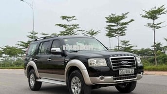 Cần Bán Ford Everest 2008 Máy Dầu 7 Chỗ Máy Dầu