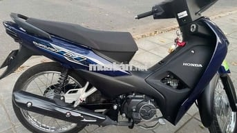 Honda Wave A 110 2024 Xanh