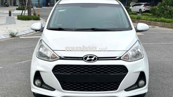 Hyundai i10 2017 1.2 AT Tự động bao zin bao chếch