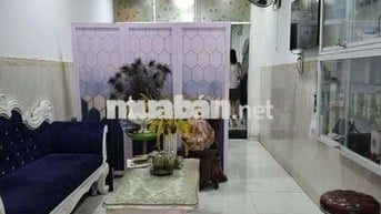 
NHÀ HẺM Ô TÔ 6M – CÁCH 1 CĂN RA MẶT TIỀN BÙI QUANG LÀ – P.12, GÒ VẤP 