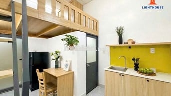 🔥 PHÒNG ĐẸP FULL NỘI THẤT – GÒ VẤP Giá sinh viên
