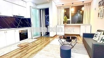 Bán chung cư Ecolife Capitol studio - 37 m2- ô tô- 2,6 tỷ
