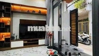 cho thuê nhà đẹp full NT HOÀNG DIỆU - 3pn