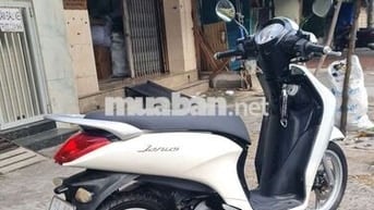 Yamaha Janus 125cc Trắng 23.472 km