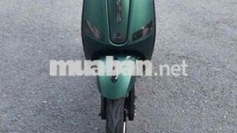 Piaggio Vespa 50cc 2025 Xanh