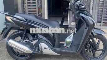 Honda SH Ý 2010 Đen