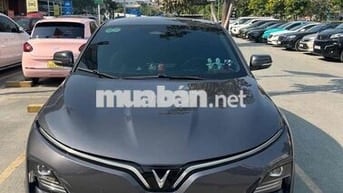 xe GD VinFast VF6 Eco Xám 2024 38k km