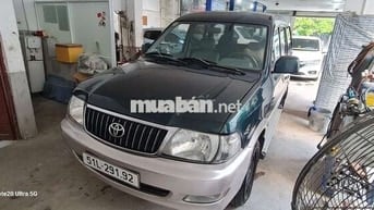 Toyota Zace Xanh rêu 350.741 km
