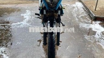 Yamaha Exciter 135 Trắng Xanh 5 số