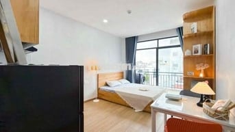 PHÒNG MỚI XÂY GẦN LOTTE, PMH, Q4, CẦU KÊNH TẺ
