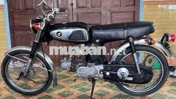 Honda 67 ss50 mộc zin nguyên bản