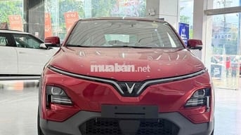 VinFast VF6 Plus đỏ, 648tr, sẵn COC, giao ngay