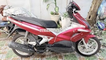 Honda Air Blade 2010 màu Đỏ