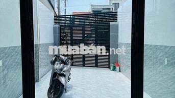 NHÀ MẶT TIỀN TRẦN THỊ NĂM TRUNG MỸ TÂY MỚI
