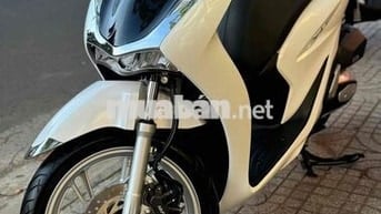 Honda SH 2025 Trắng Đen