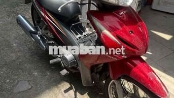 Honda Wave S 2009 Đỏ đã sử dụng
