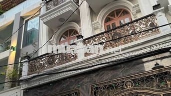 Cho thuê biệt thự mini mới đẹp hẻm rộng phường Tân Chánh Hiệp Q12