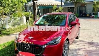 Mazda 2 AT 1.5 2024 Đỏ 19.900 km