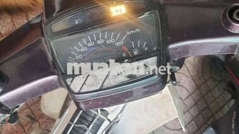 Honda Dream II 50cc Trắng, Đỏ, Đen