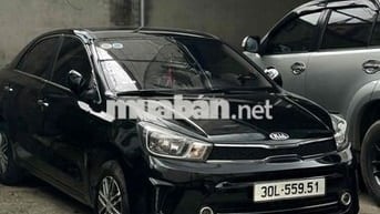 Kia Soluto 2020 MT Số sàn Xăng Đen 5 chỗ