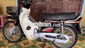 Honda Dream Thái 1999 đẹp mộc zin