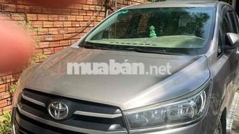 Toyota Innova 2018 Nâu Xe gia đình