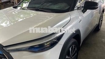 Toyota Corolla Cross Hybrid Trắng Tự động