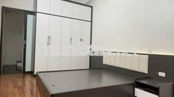 Cho thuê nhà mặt ngõ 106 Nguyễn An Ninh - ô tô đỗ cửa - 25m2 - 5 tầng