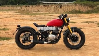 Rebel 250 2025 Đỏ, Đen