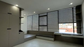 Cho thuê căn hộ Aurora Residences Q8 - 41m2 1PN đầy đủ nội thất 
